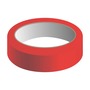 Accuform Signs® 4" X 100ft Red Durable Floor Tape