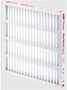 American Air Filter 16" x 25" x 2" PerfectPleat® SC M8 Virgin Fiber Pleated Panel Filter