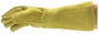 Ansell Size 11 14.6 - 16.3" Yellow Cowhide Welders Gloves