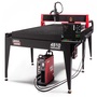 Torchmate® Model 4510 with Flexcut 80, 10 ft CNC Cutting Table