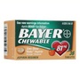 Acme-United Corporation Bayer® Chewable Orange Flavored Pain Relief Tablets (36 Tablets Per Box)