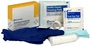 Acme-United Corporation 4" X 3 1/8" X 1 1/2" First Aid Only® Wound Dressing Kit (10 Pieces)