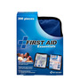 Acme-United Corporation Blue Fabric Personal First Aid Kit
