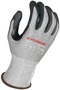 Armor Guys X-Small Kyorene® Nitrile Palm Coated Work Gloves With Liner And Knit Wrist Cuff