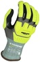 Armor Guys X-Large Kyorene® Pro/HCT® 18 Gauge Graphene Fiber Cut Resistant Gloves With Micro-Foam Nitrile Coated Palm