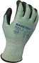 Armor Guys Small Basetek® 13 Gauge HDPE Cut Resistant Gloves With Polyurethane Coated Palm