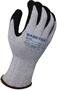 Armor Guys X-Small Basetek®/HCT® 13 Gauge HDPE Cut Resistant Gloves With Micro-Foam Nitrile Coated Palm