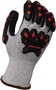 Armor Guys 2X Basetek®/HCT® 13 Gauge HDPE Cut Resistant Gloves With Micro-Foam Nitrile Coated Palm