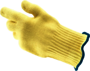 Ansell ActivArmr® 43-113 Size 9 12.99" - 15" Yellow Dupont™ Kevlar®/Silica fiber core Heat Resistant Gloves With Gauntlet Cuff