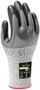 SHOWA® Large 576 13 Gauge High Performance Polyethylene Cut Resistant Gloves With Polyurethane Coated Palm