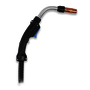 Bernard™ 300 Amp PipeWorx™ .035" - .062" Air Cooled MIG Gun With 15' Cable