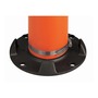 Cortina Safety Products 8" Diameter Black Base