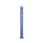 Cortina Safety Products 45" Blue HDPE EZ Grab Delineator Post