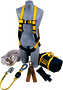 3M™ DBI-SALA® Roofer's Fall Protection Kit