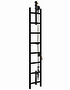 3M™ DBI-SALA® Lad-Saf™ Ladder Climbing Safety System Label