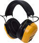 Radians DEWALT DPG17 Yellow And Black Over-The-Head Bluetooth Earmuffs