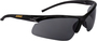 Radians DEWALT® Radius™ Half Frame Black Safety Glasses With Smoke Polycarbonate Hard Coat Lens