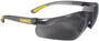 Radians DEWALT® Contractor Pro Frameless Smoke Safety Glasses With Smoke Polycarbonate Hard Coat Lens
