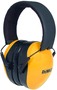Radians DEWALT Interceptor™ Yellow And Black Over-The-Head Earmuffs