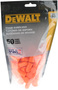 Radians DEWALT® DPG63 Contoured Bell Foam Uncorded Earplugs (50 Pair Per Pack)