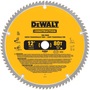 DEWALT® 12" 80 Teeth Carbide Tipped Circular Saw Blade