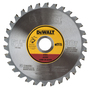 DEWALT® 5 1/2" Carbide Metal Cutting Saw Blade 30 Teeth