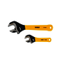 DEWALT® Yellow Grip Armor™ Adjustable Wrench