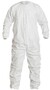 DuPont™ 5X White Tyvek® IsoClean® Disposable Coveralls