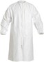DuPont™ Medium White Tyvek® IsoClean® Disposable Frock