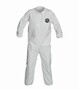 DuPont™ Large White ProShield® 50 Disposable Coveralls