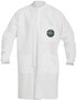 DuPont™ Large White ProShield® 10 12 mil Chemical Protective Lab Coat