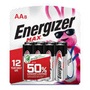 Energizer® Max® 1.5 Volt AAA Batteries (8 Per Package)