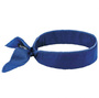 Ergodyne Blue Chill-Its® 6702 Cotton/Polymer Bandana