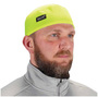 Ergodyne Hi-Viz Yellow Chill-Its® 6630 Polyester/Terry Hat