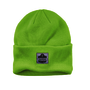 Ergodyne Hi-Vis Yellow N-Ferno® 6806 Acrylic Winter Hat