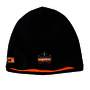 Ergodyne Black N-Ferno® 6820 Modacrylic/Cotton Winter Hat
