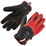 Ergodyne Size Large ProFlex® 812CR6 Poly Mesh And Synthetic Leather Cut Resistant Gloves