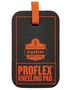 Ergodyne 4" X 6" Black ProFlex® 365 Foam Kneeling Pad With NBR Foam Padding