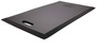 Ergodyne 16" X 28" Black ProFlex® 386 Foam Kneeling Pad With NBR Foam Padding