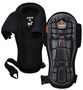 Ergodyne Black ProFlex® 342 TPE/Polyester/Foam/Gel Knee Pad With Gel/Foam Padding
