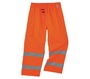Ergodyne 5X Orange GloWear® 8915 Polyester Rain Pants