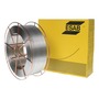 .045" ER70S-6 OK AristoRod® 12.50 Carbon Steel MIG Wire 40 lb 12" Wire Basket
