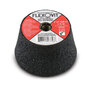 FlexOVit® 4" X 5/8" - 11" Type 11 A16QB Grit HIGH PERFORMANCE™ Aluminum Oxide Resin Cupstone