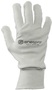 National Safety Apparel Medium Gray Enespro® Westex® UltraSoft® 6.5 Oz. Rib Knit CAT 2 Linesmen Gloves