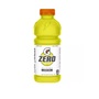 Gatorade® 20 Ounce Lemon Lime Flavor Zero Ready To Drink Bottle Zero Sugar Electrolyte Drink