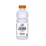 Gatorade® 20 Ounce Glacier Cherry Flavor Zero Ready To Drink Bottle Zero Sugar Electrolyte Drink