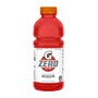 Gatorade® 20 Ounce Fruit Punch Flavor Zero Ready To Drink Bottle Zero Sugar Electrolyte Drink