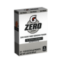 Gatorade® 1 Ounce Glacier Cherry Flavor Zero Powder Concentrate Package Zero Sugar Electrolyte Drink