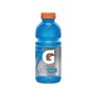 Gatorade® 20 Ounce Blue Cherry Flavor Fierce® Ready To Drink Bottle Electrolyte Drink