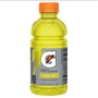 Gatorade® 12 Ounce Lemon Lime Flavor Ready To Drink Bottle Electrolyte Drink